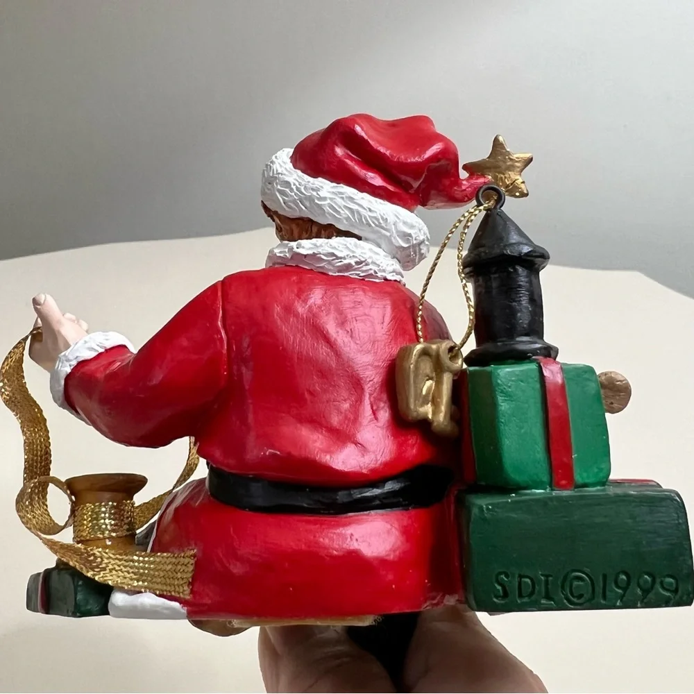 Like New Vintage Shenandoah The Keeper of Christmas 1999 Collectors Keepsakes